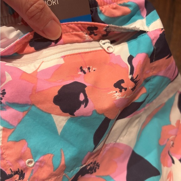 Columbia Sandy River Print Water-Repellent Active Shorts Multicolor Size XXL - Picture 8 of 9